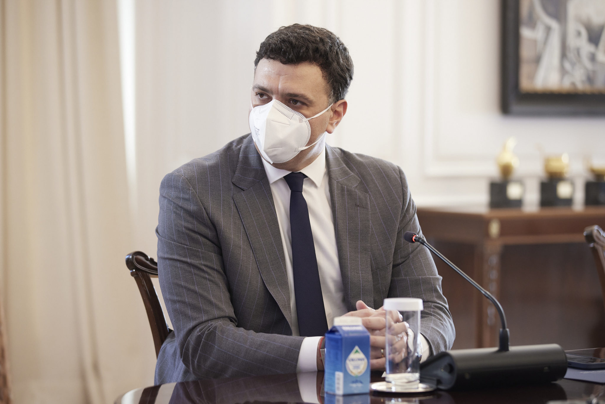 Βασίλης ΚικιλιαςTUI τουρισμός