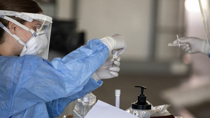 μοριακό τεστ PCR