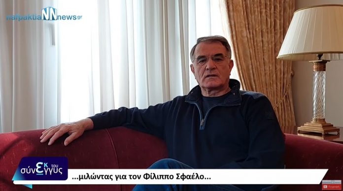 Ντούσαν Μπάγιεβιτς: Εμφανίστηκε σε κάμερα έπειτα από πολλά χρόνια – ΒΙΝΤΕΟ