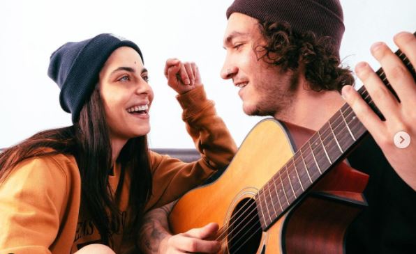 Μυριέλλα Κουρεντή: Η αλλαγή στο Instagram του συντρόφου της