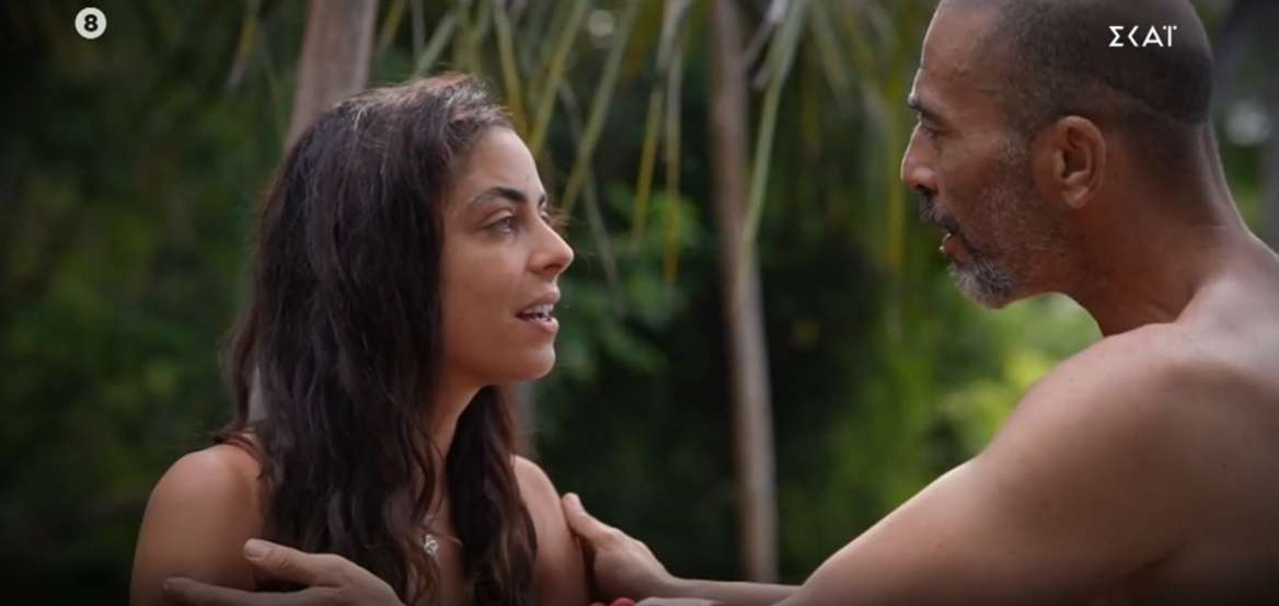Survivor: Είναι ο Βαλάντης “τσιμπημένος” με την Μυριέλλα; – Τι απαντά η Έλενα Γκρέκου