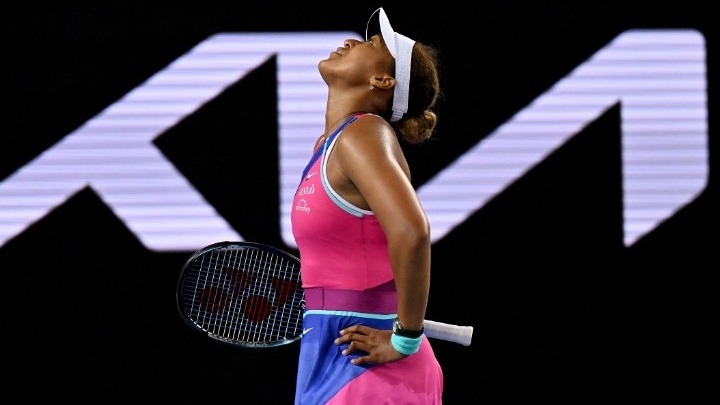 Έκπληξη στο Australian Open – Αποκλείστηκε η Ναόμι Οσάκα
