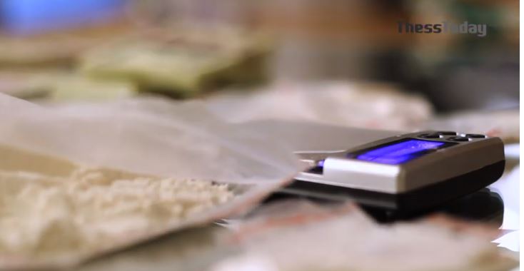 Θεσσαλονίκη- ναρκωτικά