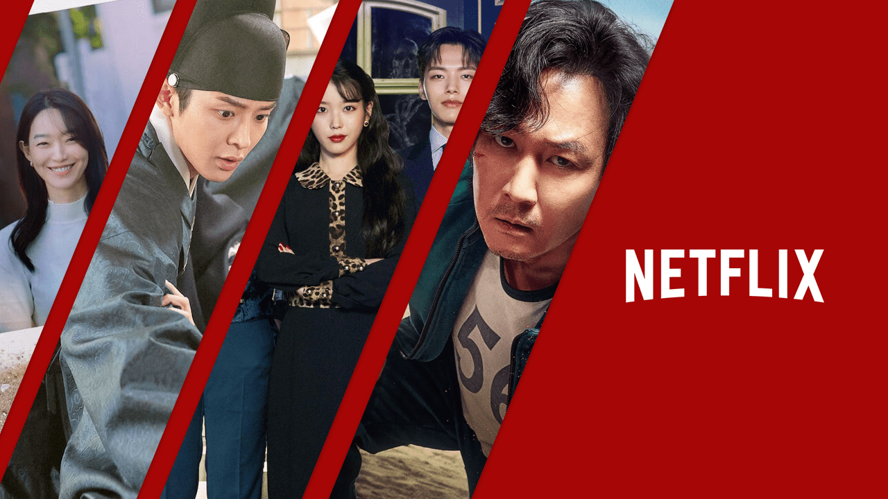 netflix korea