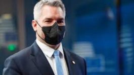 Αυστρία-Υποχρεωτικός εμβολιασμός