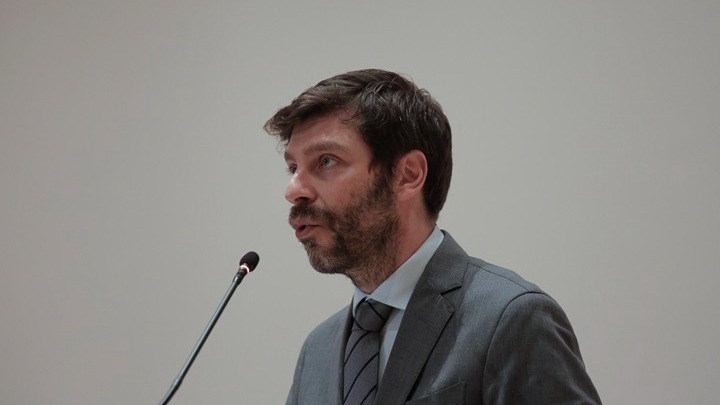 Νικόλας Γιατρομανωλάκης