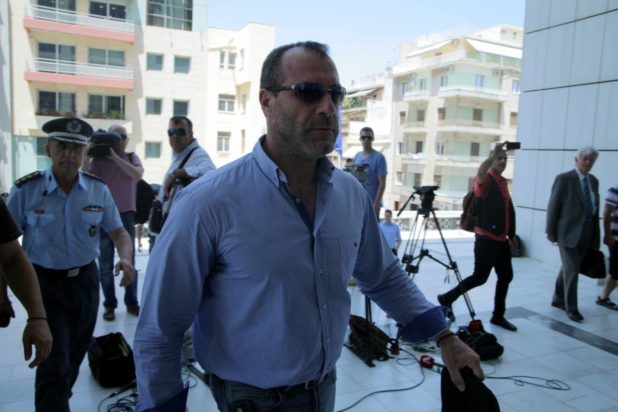 Νίκος Μίχος