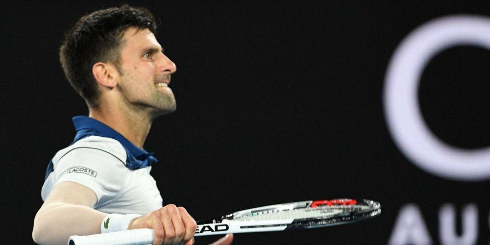 Νόβακ Τζόκοβιτς