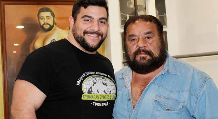 Κρίσιμη η κατάσταση της υγείας του Γιώργου Τρομάρα – Τα λόγια του γιου του συγκινούν