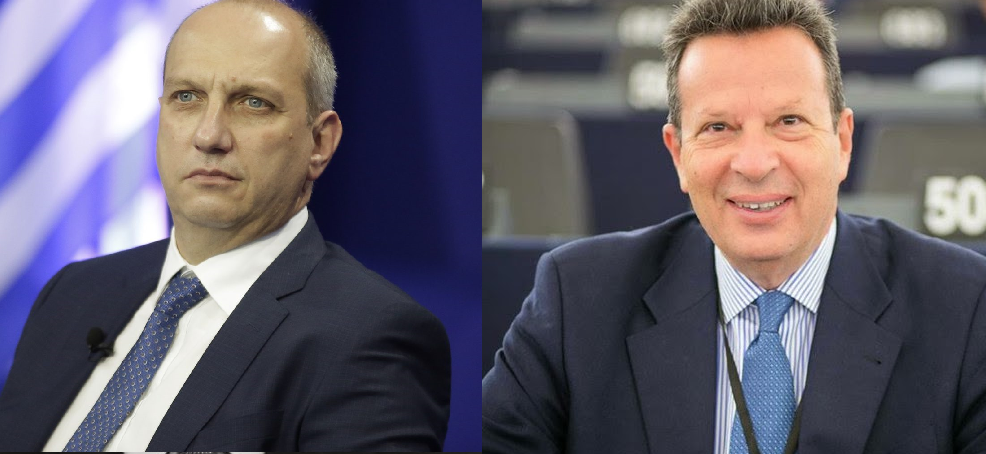 Γιώργος Κύρτσος Γιάννης Οικονόμου