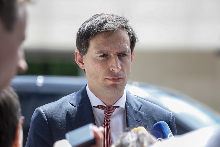 Θετικός στον κορονοϊό ο υπουργός Εξωτερικών της Ολλανδίας – Οι επαφές του με τον Μπορέλ