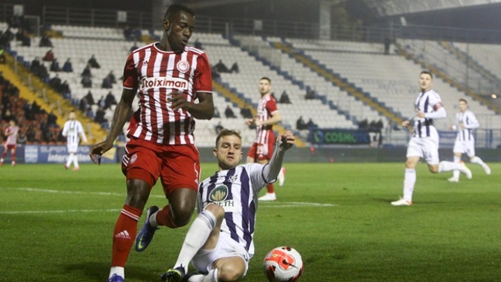 Ολυμπιακός-Απόλλων