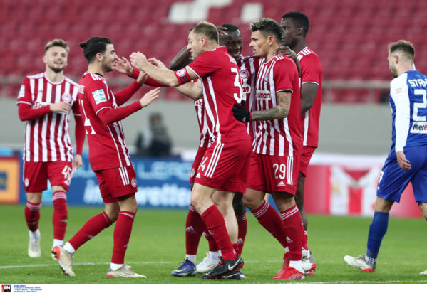 Ολυμπιακός