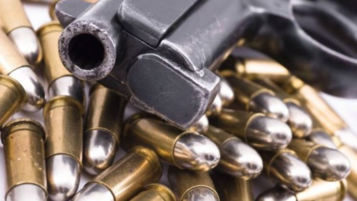 σφαίρες όπλο