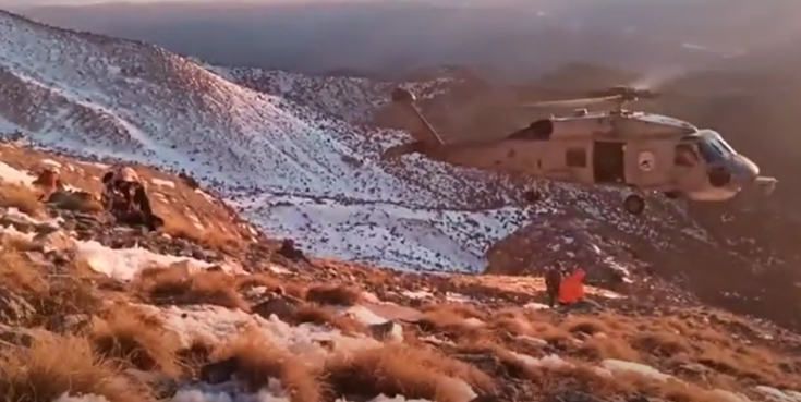 σκιέρ Τζουμέρκα