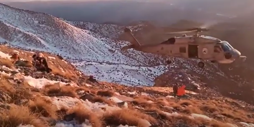 σκιέρ Τζουμέρκα