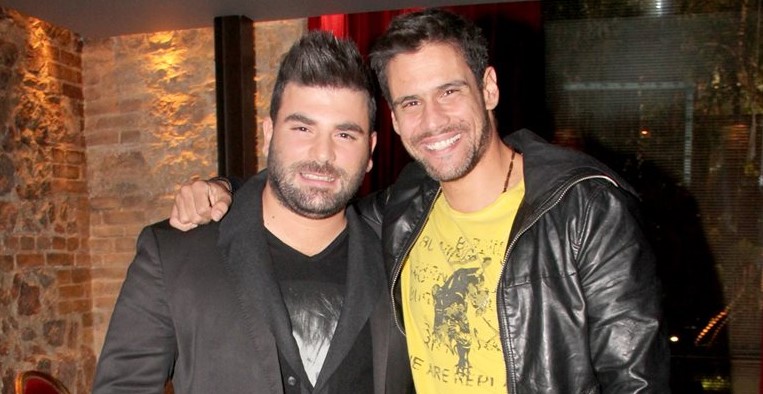 O Δημήτρης Ουγγαρέζος μιλά για τη φιλία του με τον Παντελή Παντελίδη