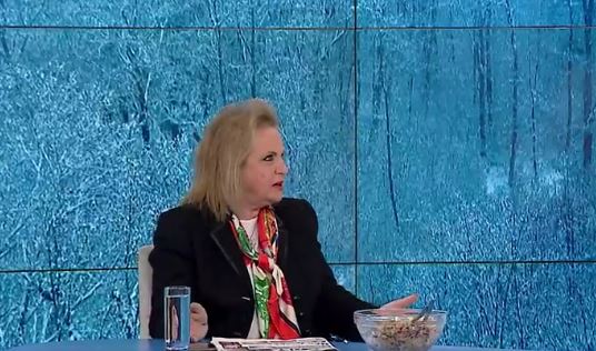 Αυτή είναι η συνέχεια με τα… κόλλυβα στην Ματίνα Παγώνη – “Σήκω και φύγε γιατί θα σε ξεμαλλιάσω”