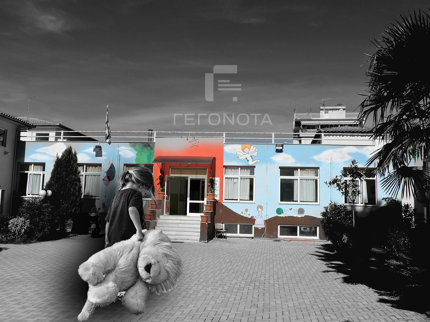 Βόλος: Μητέρα “παρέδωσε” το παιδί της στο Ορφανοτροφείο – “Θα πέθαινε μαζί μου”