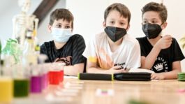 κορονοϊός παιδιά