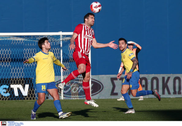 Παναιτωλικός-Ολυμπιακός