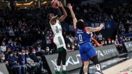 Εφές-Παναθηναϊκός