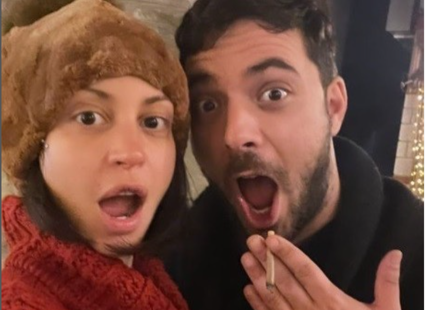 Πάνος Νάτσης: Το “αντίο” από την σύντροφό του