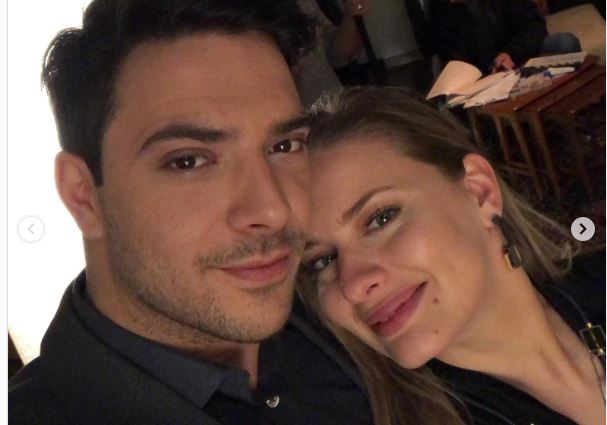 Πάνος Νάτσης: Σπαρακτικό “αντίο΄” από την Ντόρα Μακρυγιάννη – “Σήκω ξανά όρθιος αγόρι μου”