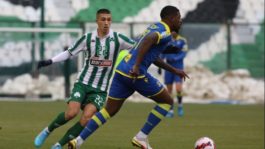 Παναθηναϊκός-Αστέρας