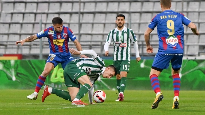 Βόλος Παναθηναϊκός