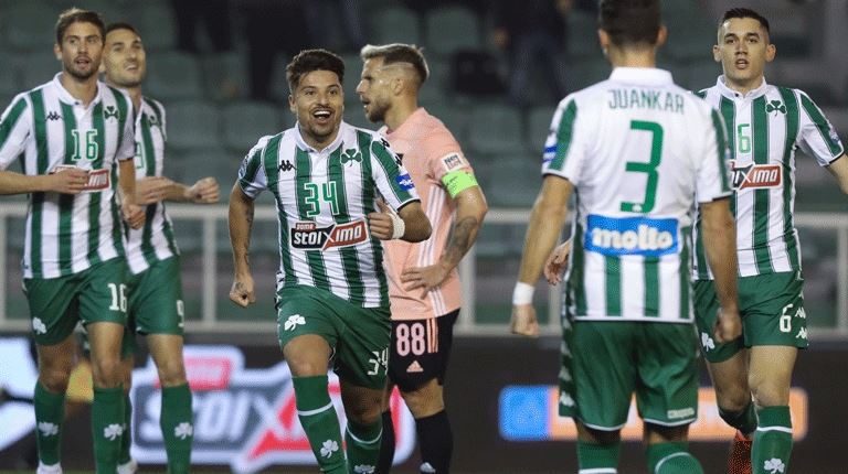 Super League: Σε τροχιά Ευρώπης ο Παναθηναϊκός νίκησε τον Άρη (2-0)