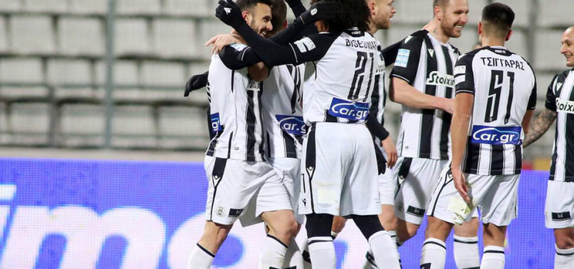 ΠΑΟΚ-Μίντιλαντ