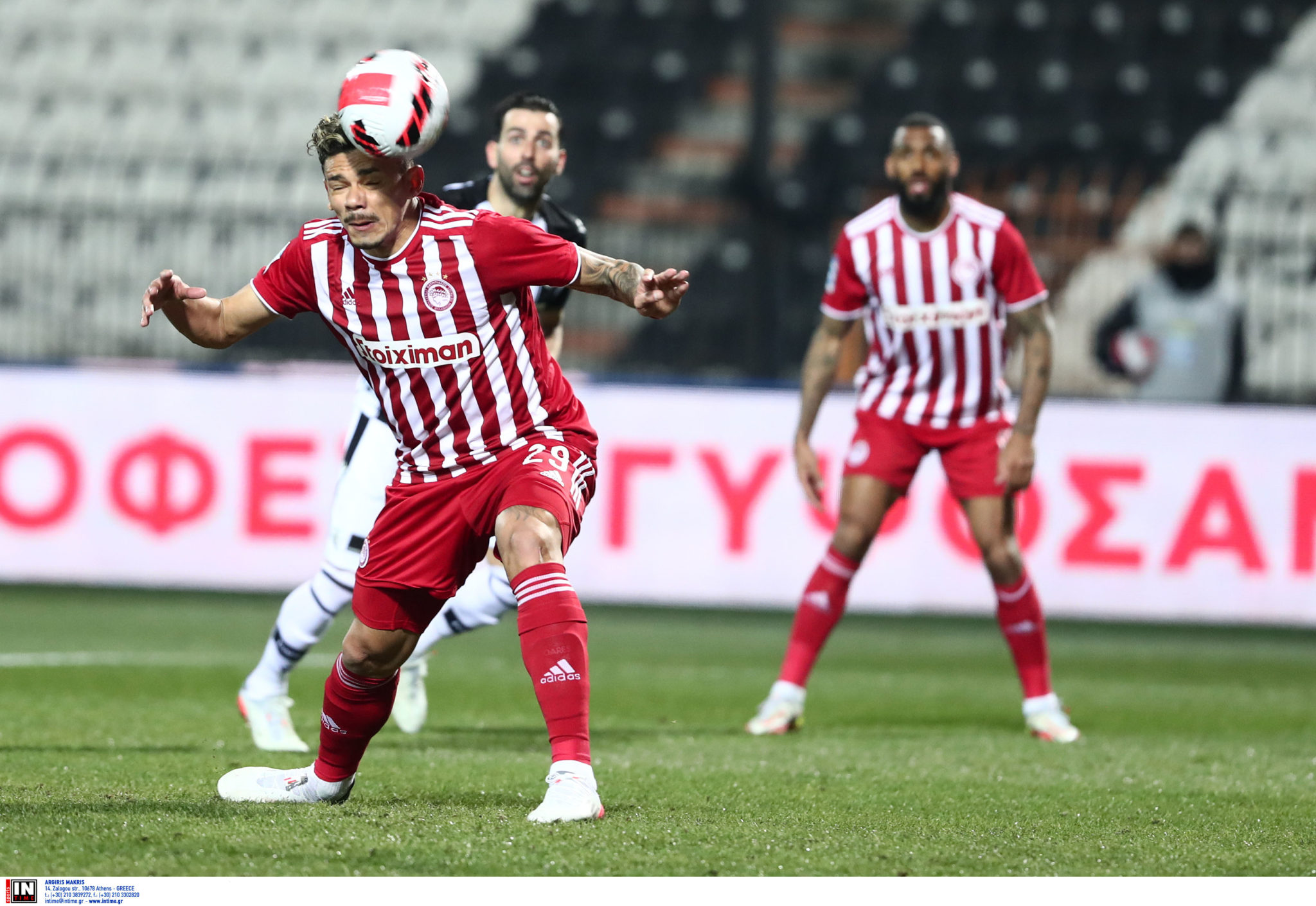 ΠΑΟΚ-ΟΛΥΜΠΙΑΚΟΣ