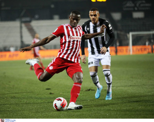 ΠΑΟΚ-Ολυμπιακός