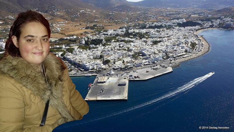 Συναγερμός στην Πάρο για την εξαφάνιση της 20χρονης Νεκταρίας