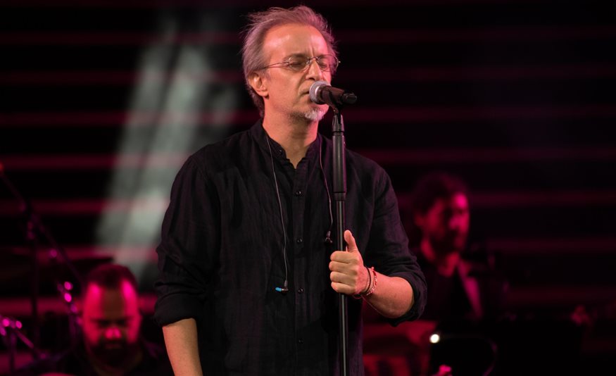 Μίλτος Πασχαλίδης για την ομοιότητα στίχου στο «Ζάρι»: «Είναι μία ενδιαφέρουσα σύμπτωση»