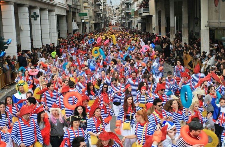 Πατρινό Καρναβάλι: Αναβάλλεται η τελετή έναρξης λόγω κορονοϊού