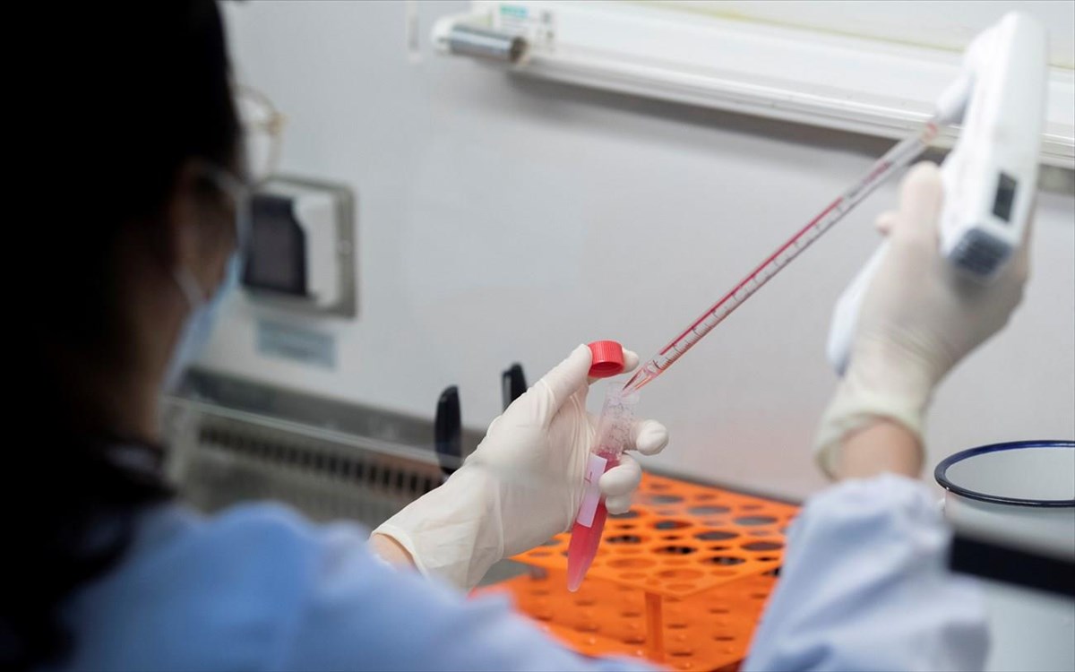 μοριακά τεστ  Τεστ αίματος ανιχνεύει τον καρκίνο σε ανθρώπους που δεν έχουν συγκεκριμένα συμπτώματα pcr test 1 1