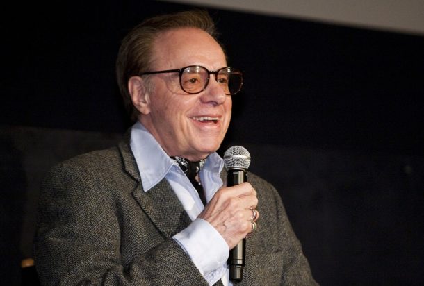 Peter Bogdanovich Πίτερ Μπογκντάνοβιτς