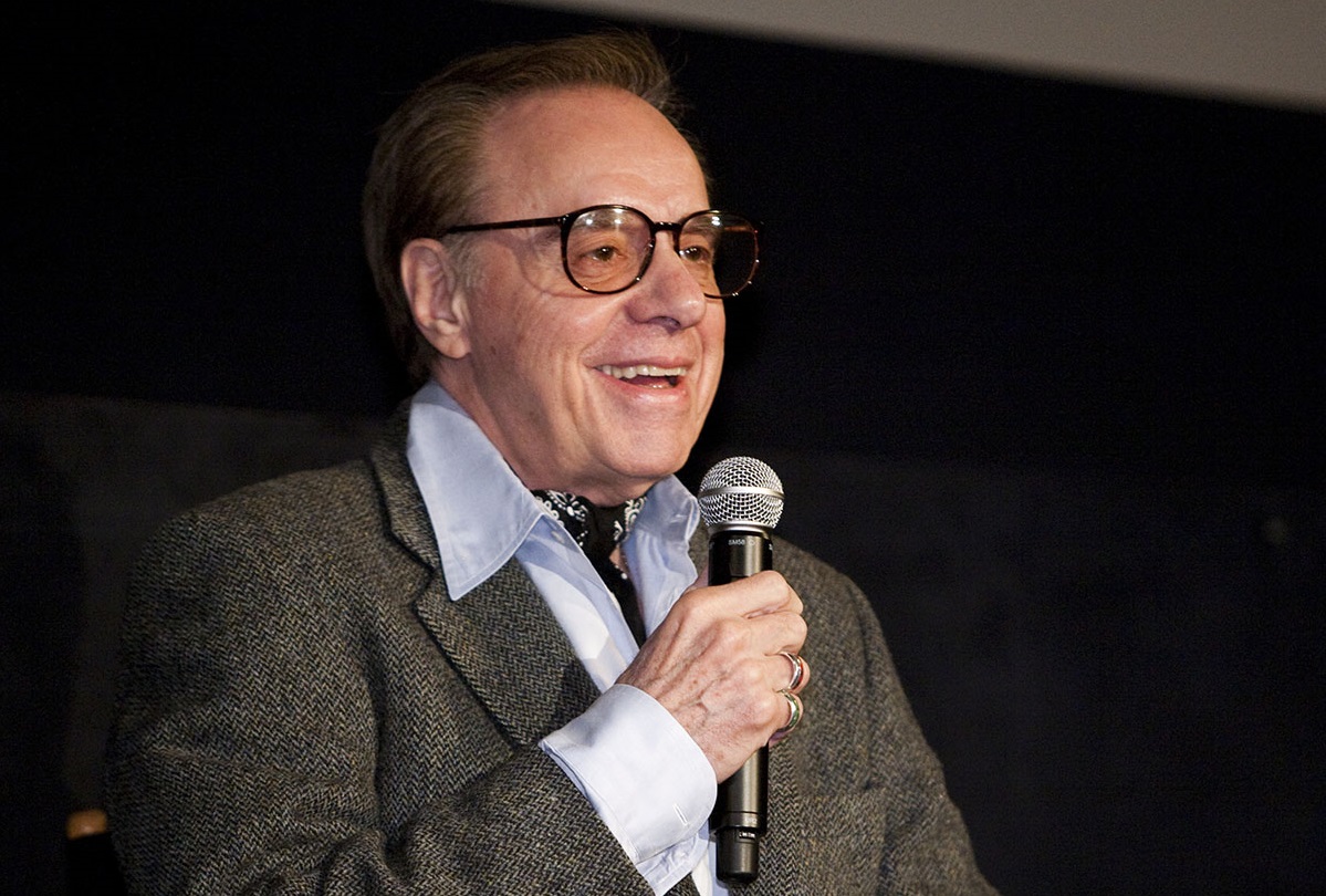 Peter Bogdanovich Πίτερ Μπογκντάνοβιτς