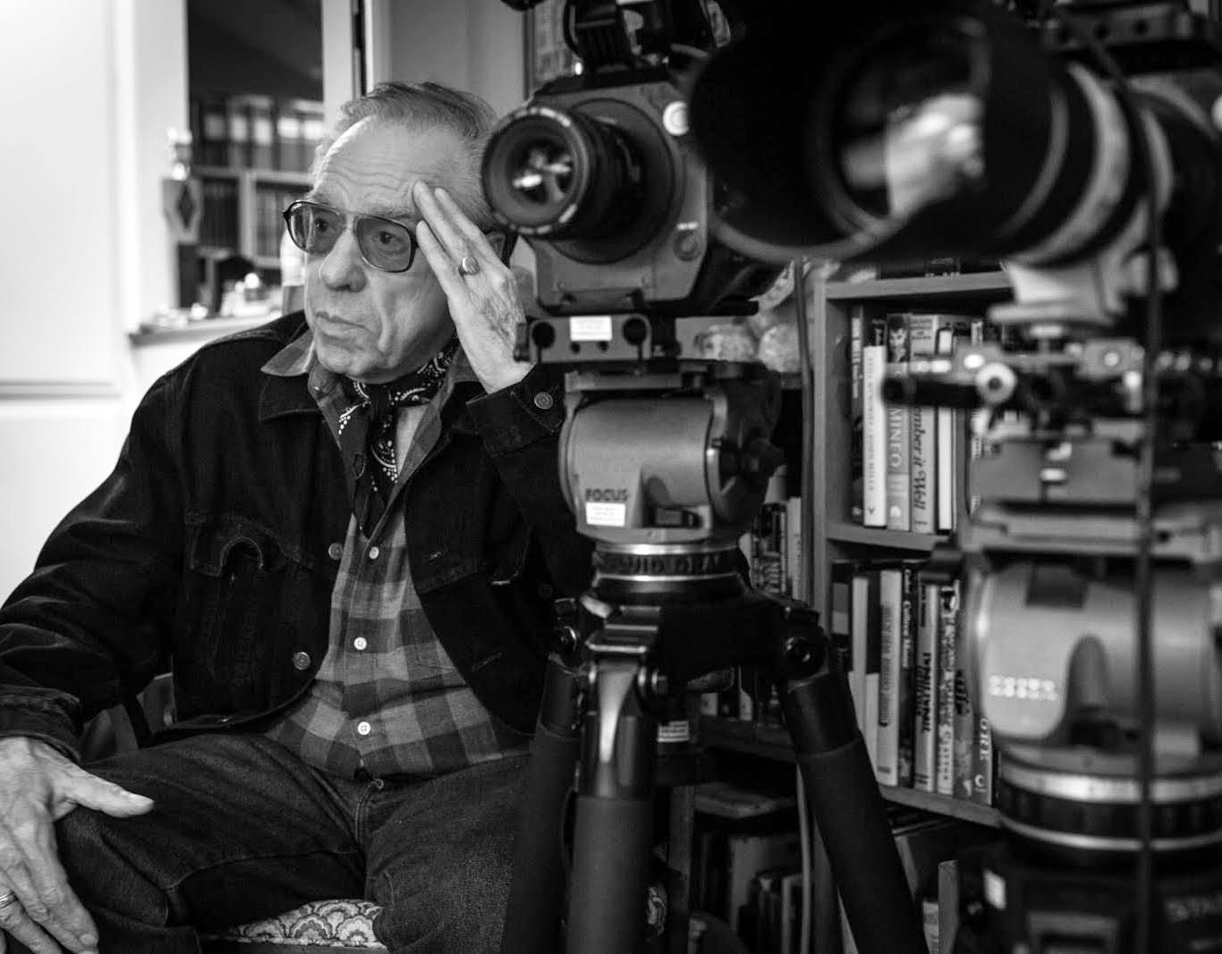 Peter Bogdanovich Πίτερ Μπογκντάνοβιτς