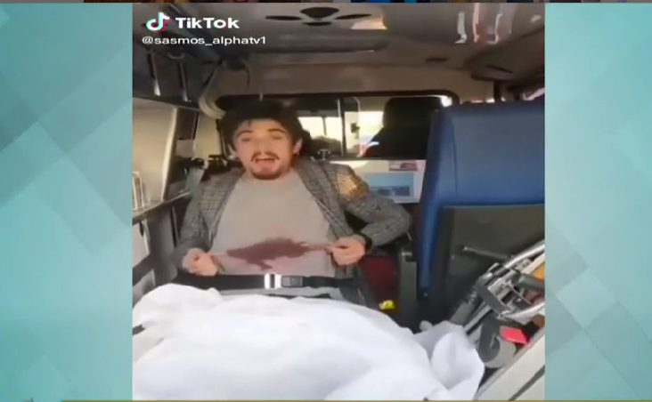 Σασμός: Χαμός στο TikTok με την ανάσταση του Πετρή – Το επικό βίντεο