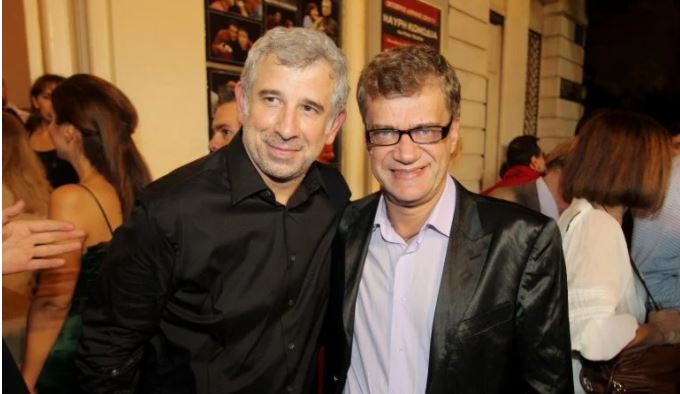 Πέτρος Φιλιππίδης: Το τηλεφώνημα στον Τάκη Παπαματθαίου – “Του είπα γιατί ρε Πετράν;”