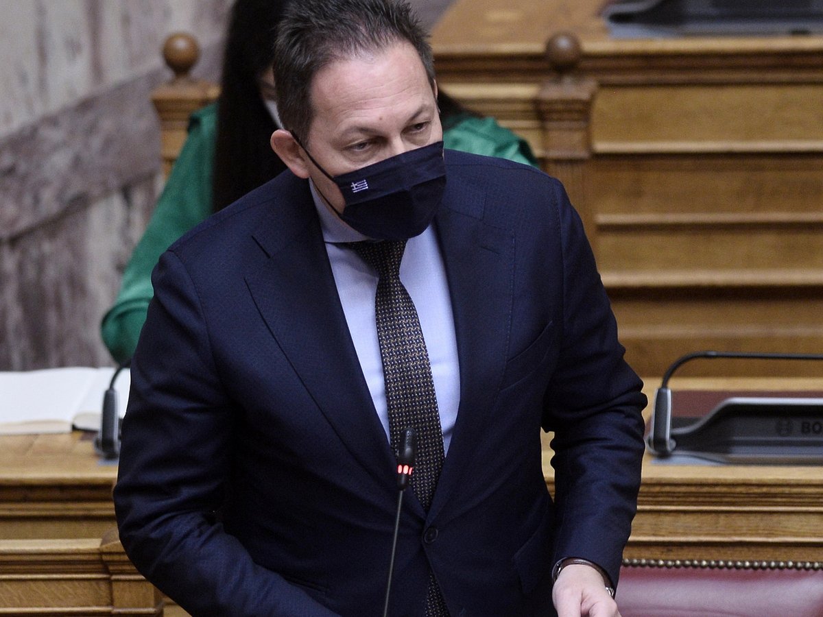 Πέτσας: Ο Τσίπρας ζητά εκλογές, όχι επειδή πιστεύει ότι θα βγει πρώτος, αλλά επειδή φοβάται ότι θα βγει τρίτος