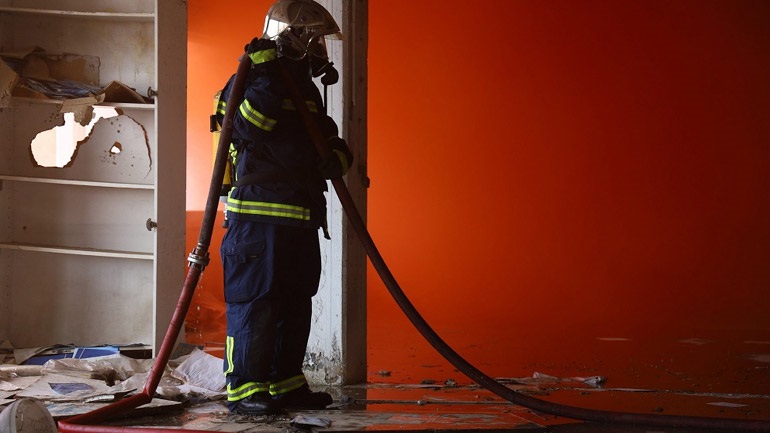 Τραγωδία στη Μεσσηνία: 80χρονη απανθρακώθηκε μέσα στο σπίτι της