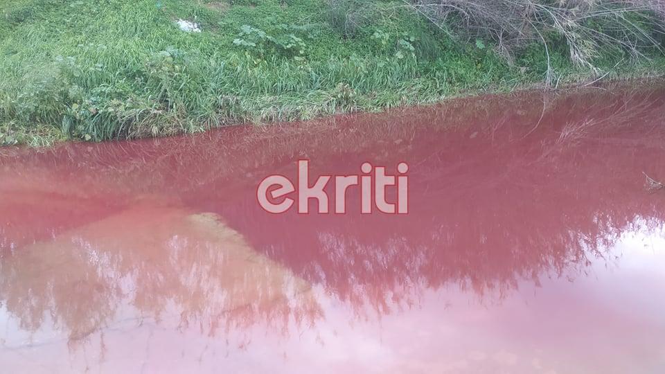 Ποταμός-Κρήτη