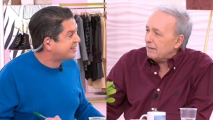 Κατερίνα Καινούργιου: Ένταση στην εκπομπή – Ο Γιάννης Πουλόπουλος έβαλε τις φωνές στον Ανδρέα Μικρούτσικο