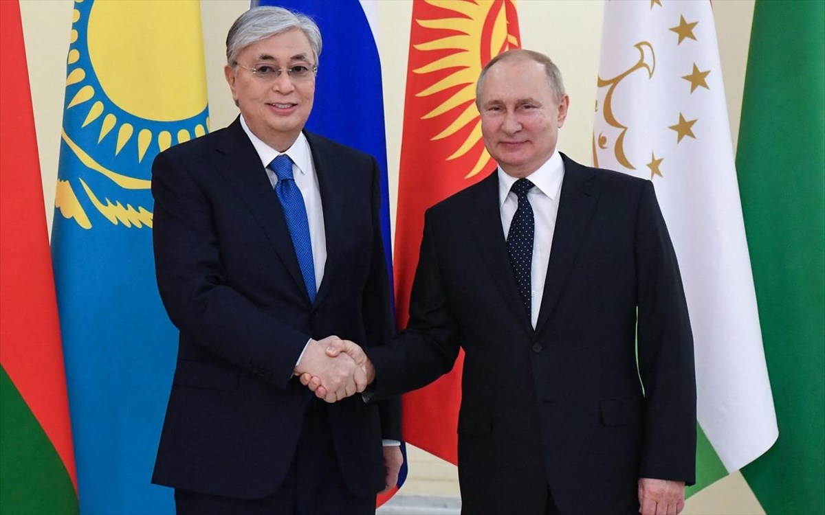 Πούτιν Τοκάγεφ