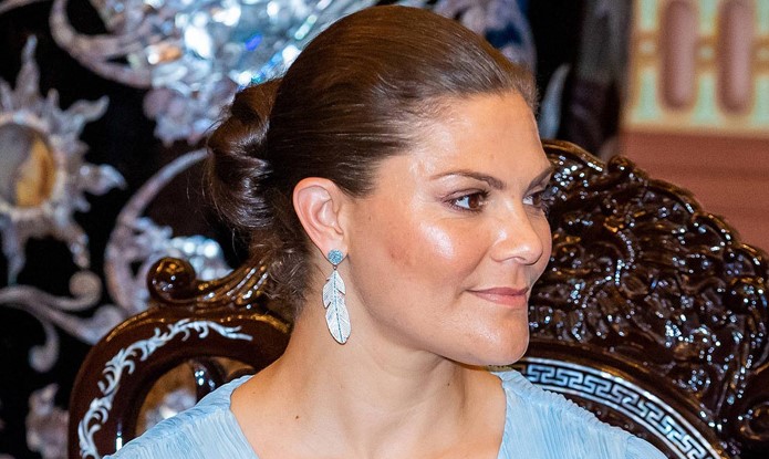 Σουηδία: Με κορονοϊό η πριγκίπισσα Βικτόρια