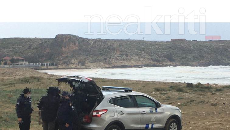 Ηράκλειο πτώμα